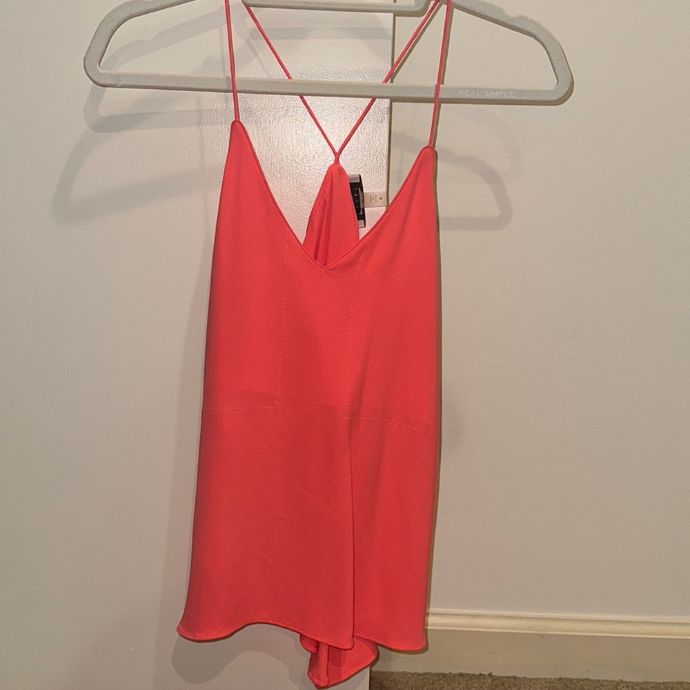 AYR silk top